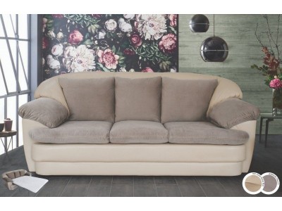 Καναπές Monaco με λειτουργία ύπνου